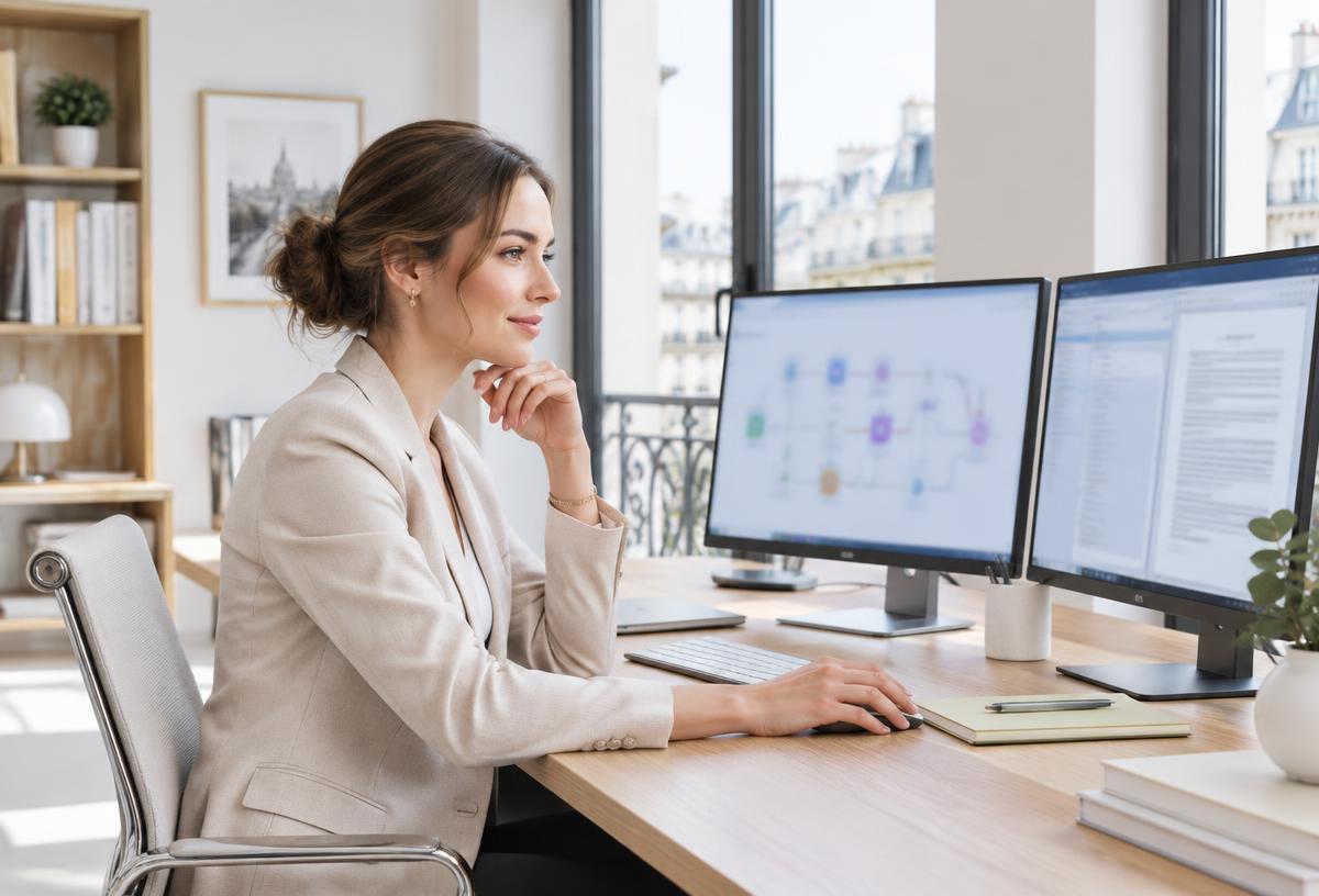 Agents IA en cabinet d'avocats : 5 usages concrets