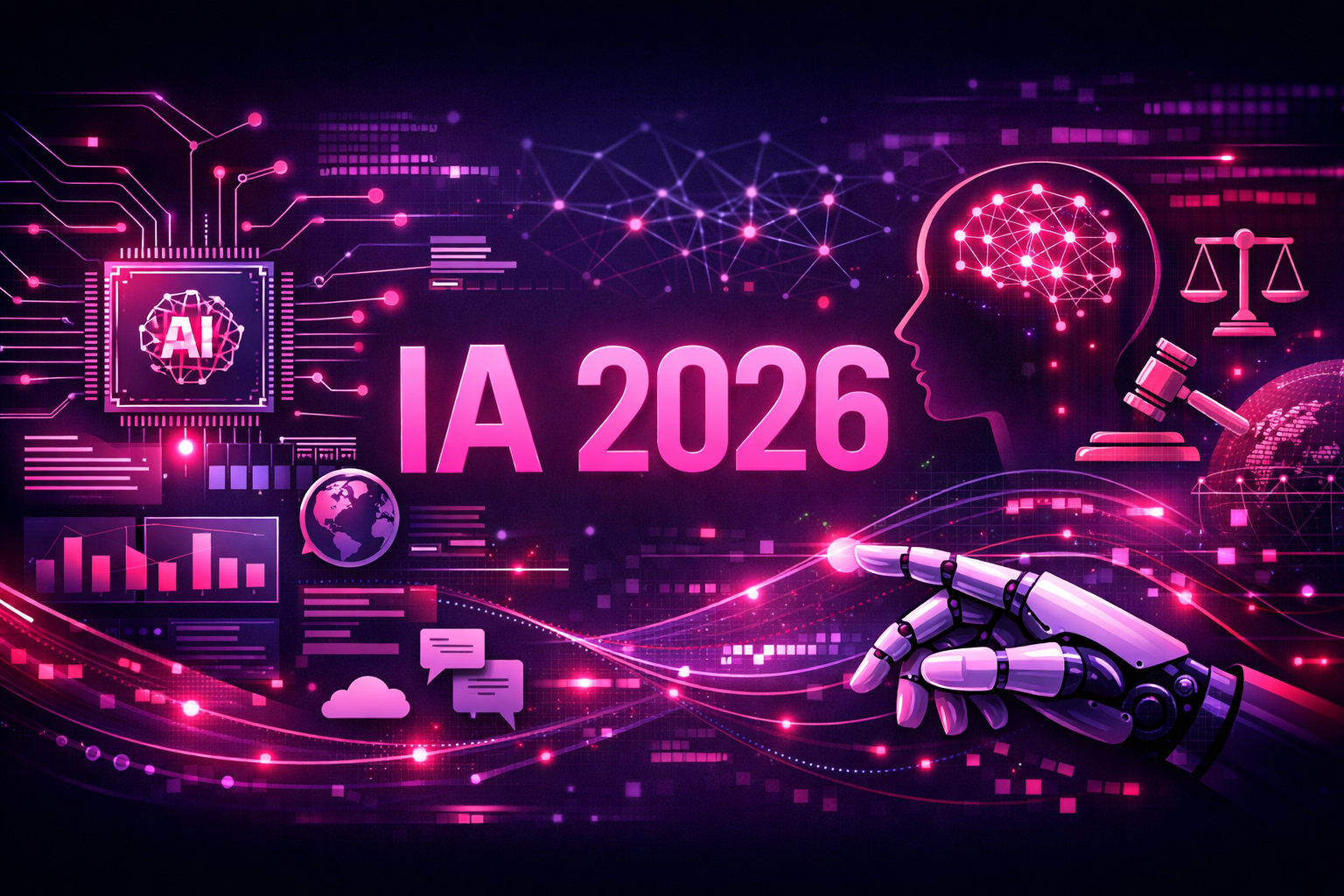 IA 2026 : prend-elle vraiment le contrôle ?